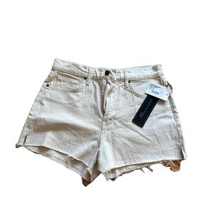 Veronica Beard Timmi High Rise Shorts